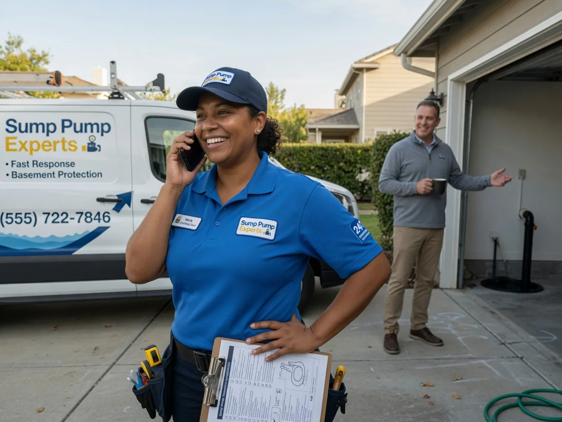Sump Pump Repair Kerrick, MN FAQs